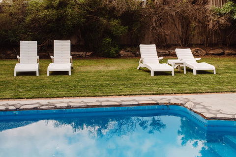 Barossa Weintal Hotel - Hervey Bay Accommodation 1