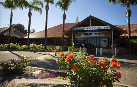 Vine Inn Barossa - Tourism Hervey Bay 27