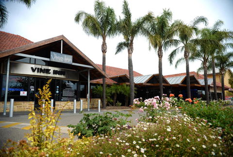 Vine Inn Barossa - Tourism Hervey Bay 31