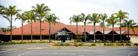 Vine Inn Barossa - Tourism Hervey Bay 0
