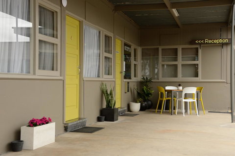 105 On The Park - Hervey Bay Accommodation 2