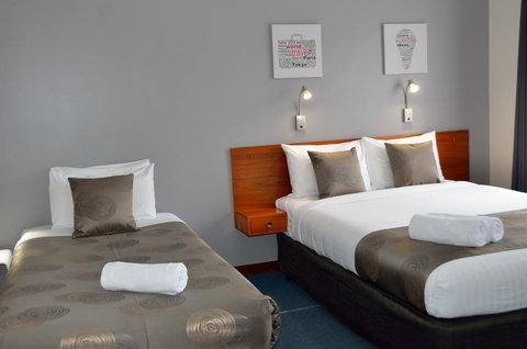 105 On The Park - Hervey Bay Accommodation 11