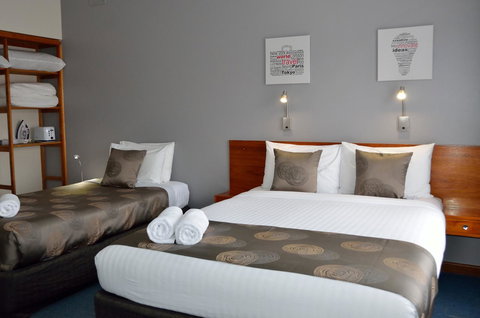 105 On The Park - Hervey Bay Accommodation 7