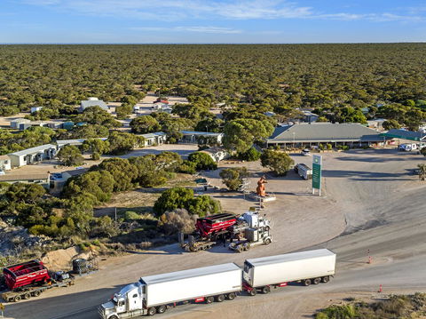Border Village Roadhouse - Tourism Hervey Bay 0
