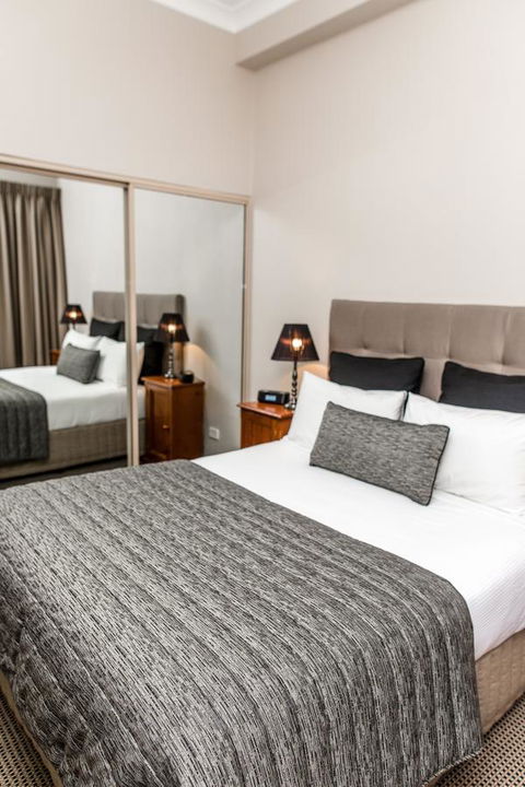 The Belmore Apartments Hotel - Hervey Bay Accommodation 11