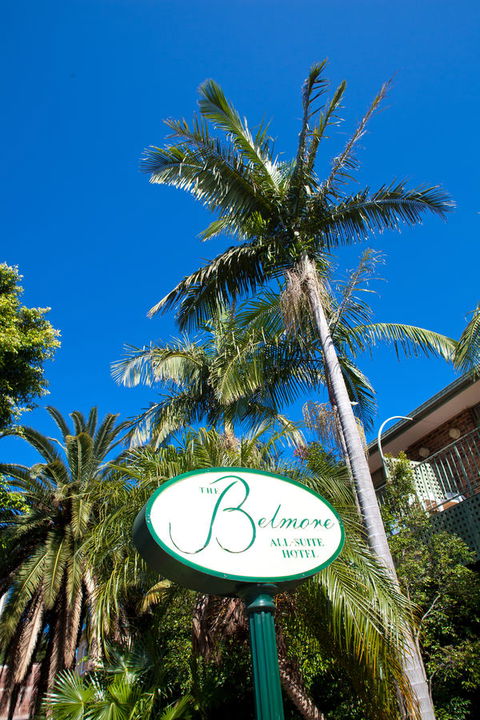 The Belmore Apartments Hotel - Hervey Bay Accommodation 2