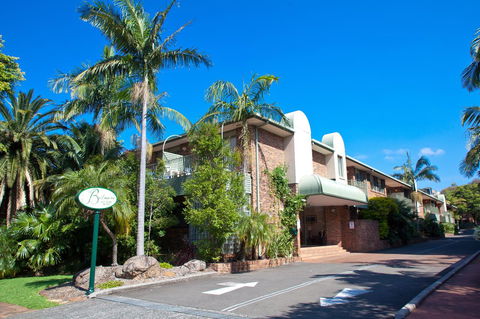 The Belmore Apartments Hotel - Hervey Bay Accommodation 1