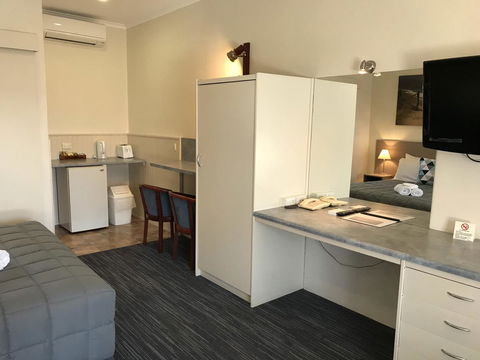 Robetown Motor Inn & Apartments - Hervey Bay Accommodation 26