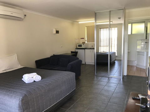 Robetown Motor Inn & Apartments - Hervey Bay Accommodation 41