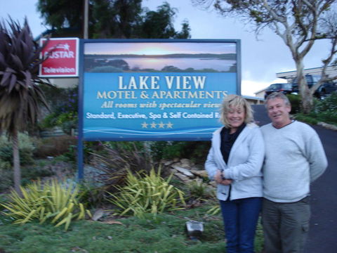 Lakeview Motel And Apartments - Tourism Hervey Bay 9
