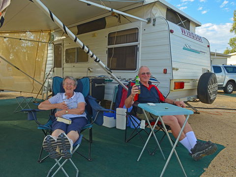 Echo Holiday Parks - Waikerie - Hervey Bay Accommodation 5
