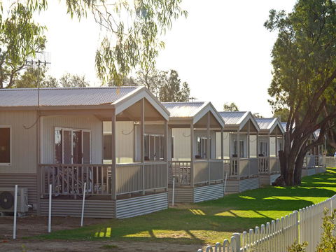 Echo Holiday Parks - Waikerie - Hervey Bay Accommodation 29