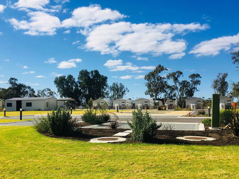 Echo Holiday Parks - Waikerie - Hervey Bay Accommodation 4