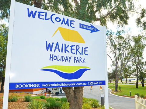Echo Holiday Parks - Waikerie - Hervey Bay Accommodation 1