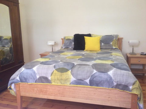 Parkview Apartment - Grandview House & Apartments - Hervey Bay Accommodation 10