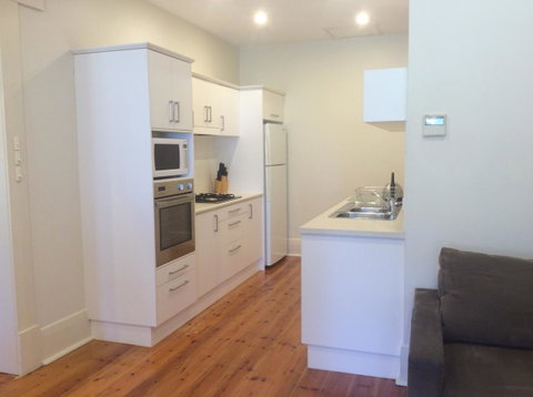 Parkview Apartment - Grandview House & Apartments - Hervey Bay Accommodation 4