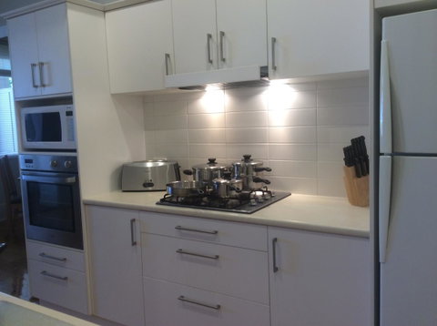 Parkview Apartment - Grandview House & Apartments - Hervey Bay Accommodation 5