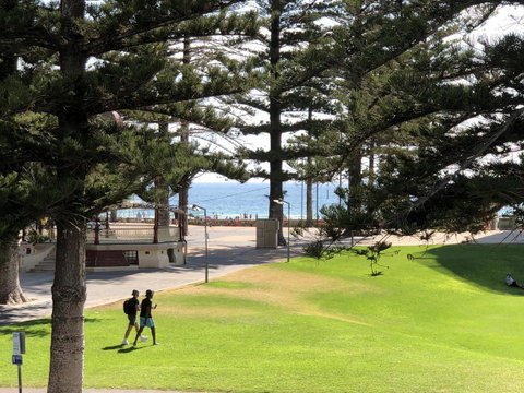 Parkview Apartment - Grandview House & Apartments - Hervey Bay Accommodation 1
