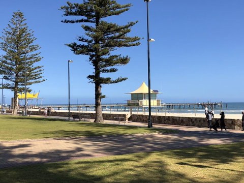 Parkview Apartment - Grandview House & Apartments - Hervey Bay Accommodation 2