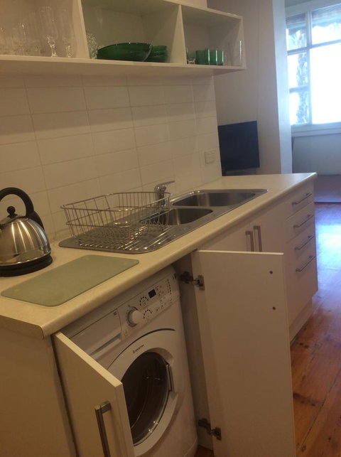 Parkview Apartment - Grandview House & Apartments - Hervey Bay Accommodation 7
