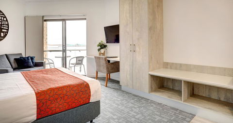 Limani Motel - Hervey Bay Accommodation 27