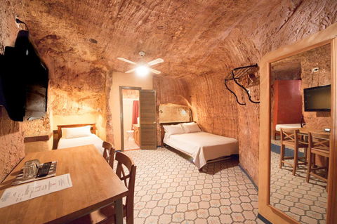 The Underground Motel - Hervey Bay Accommodation 21