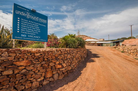 The Underground Motel - Hervey Bay Accommodation 24