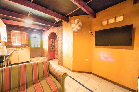 The Underground Motel - Hervey Bay Accommodation 16