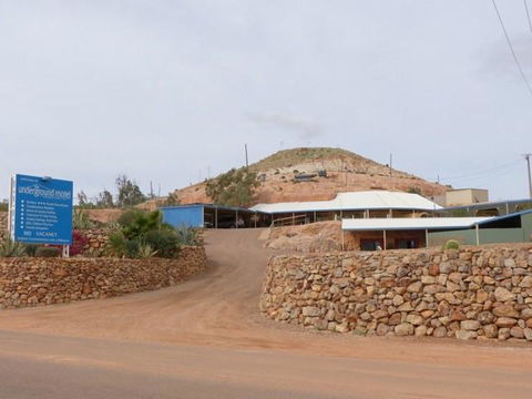 The Underground Motel - Hervey Bay Accommodation 22