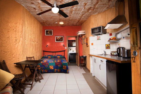 The Underground Motel - Hervey Bay Accommodation 19