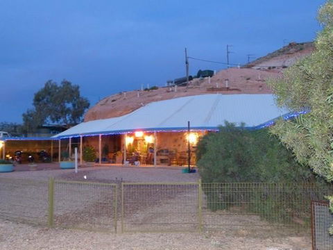 The Underground Motel - Hervey Bay Accommodation 0