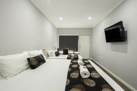 City Centre Motel Hotel - Hervey Bay Accommodation 17