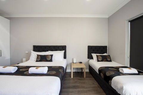 City Centre Motel Hotel - Hervey Bay Accommodation 19