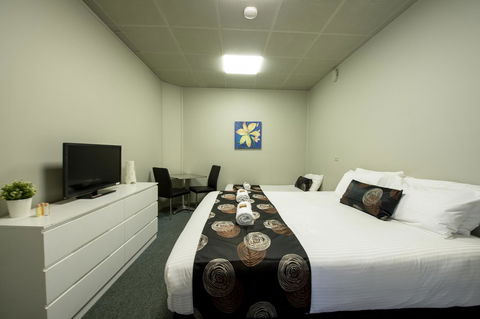 City Centre Motel Hotel - Hervey Bay Accommodation 31