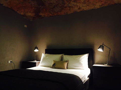 The Lookout Cave Underground Motel - Hervey Bay Accommodation 40