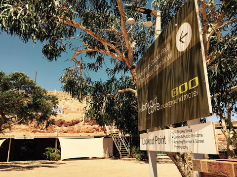 The Lookout Cave Underground Motel - Hervey Bay Accommodation 15