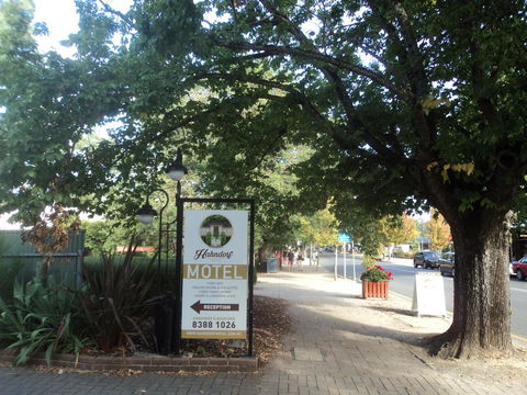 Hahndorf Motel - Tourism Hervey Bay 3