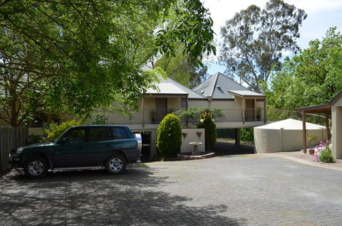 Hahndorf Motel - Tourism Hervey Bay 12
