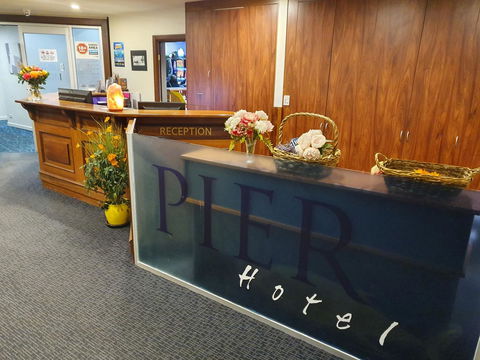 Pier Hotel Port Lincoln - Hervey Bay Accommodation 1