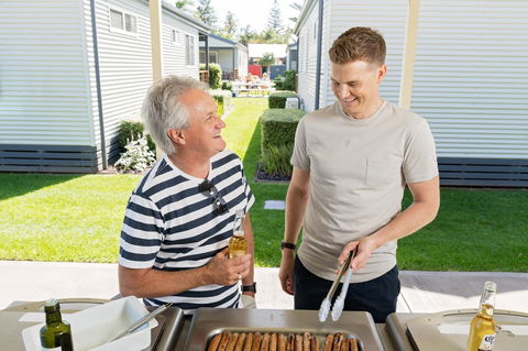 Discovery Parks - West Beach Parks - Tourism Hervey Bay 6