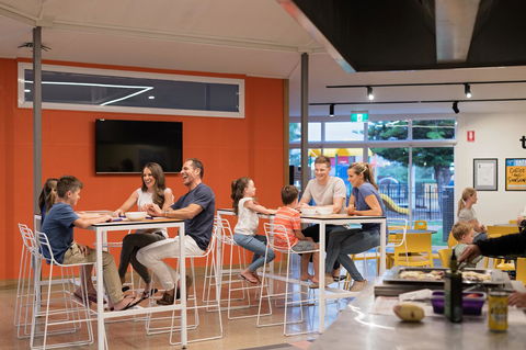 Discovery Parks - West Beach Parks - Tourism Hervey Bay 1