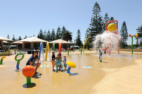 Discovery Parks - West Beach Parks - Tourism Hervey Bay 27