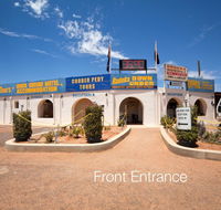 Radeka Downunder Underground Motel - Tourism Hervey Bay