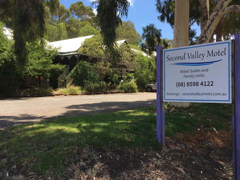 Second Valley Motel - Tourism Hervey Bay 1