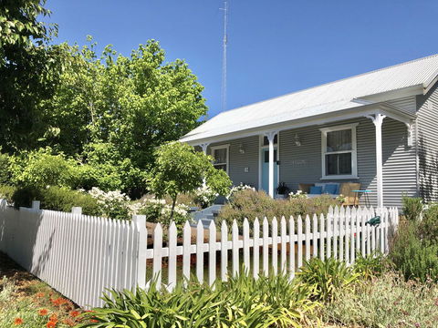 Jack\'s House B&B Clare - Tourism Hervey Bay 2