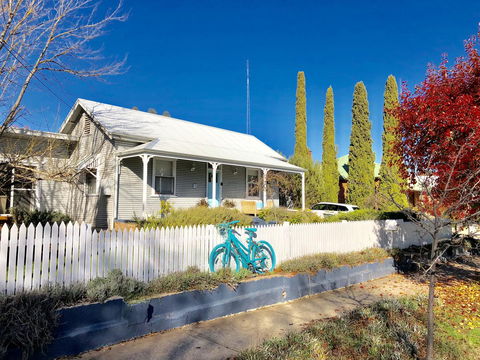 Jack\'s House B&B Clare - Tourism Hervey Bay 3