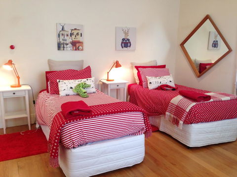 Jack\'s House B&B Clare - Tourism Hervey Bay 23
