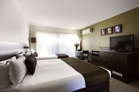 Station Motel - Hervey Bay Accommodation 11