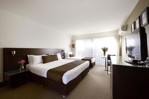 Station Motel - Hervey Bay Accommodation 0