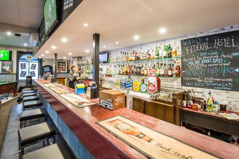 Nightcap At Federal Hotel Mt Gambier - Tourism Hervey Bay 6